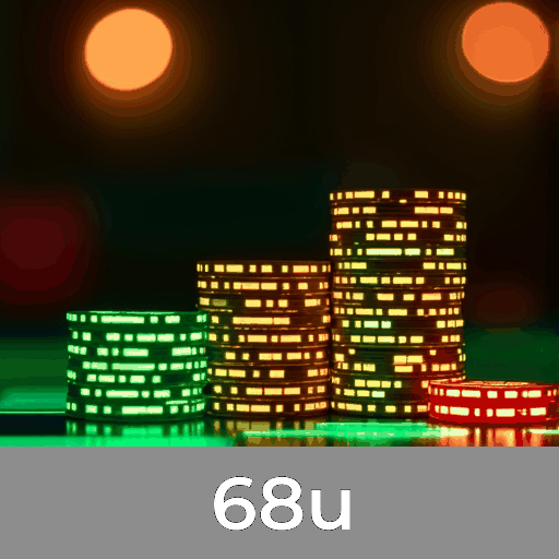 68u: A Plataforma de Jogo Online com Serviço Profissional e Seguro