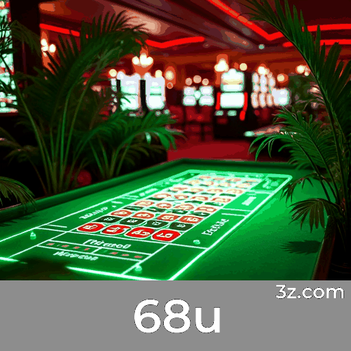 Experiência Premium de Jogos de Casino no 68u