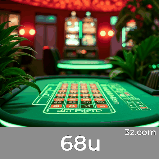 Experiência Premium de Jogos de Casino no 68u