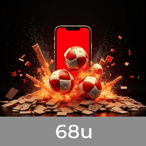 68u: Caça-níqueis - Mega Prêmios, Jogos de Mesa - Estratégia Avançada, Live Dealer - Experiência Imersiva