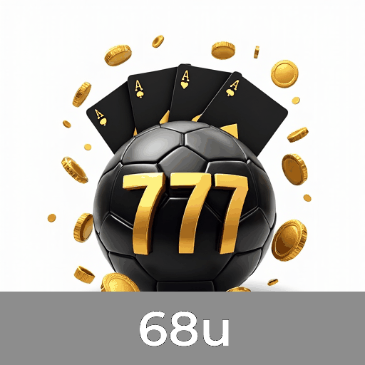 68u: Caça-níqueis - Mega Prêmios, Jogos de Mesa - Estratégia Avançada, Live Dealer - Experiência Imersiva